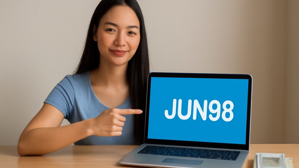 Tại sao chọn JUN88? Minh họa: Tại sao chọn JUN88?